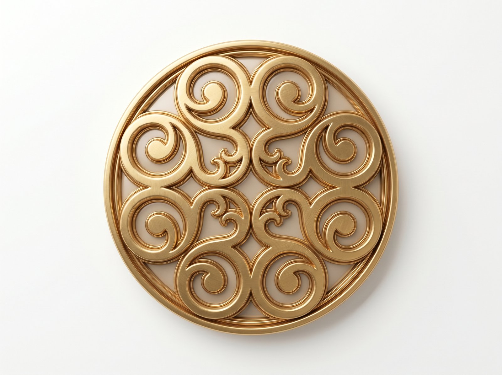 Home luxury heritage collection icon, elegant 202606091831